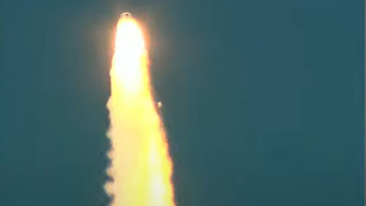Blue Origin Identifies Cause of Rocket Launch Failure
