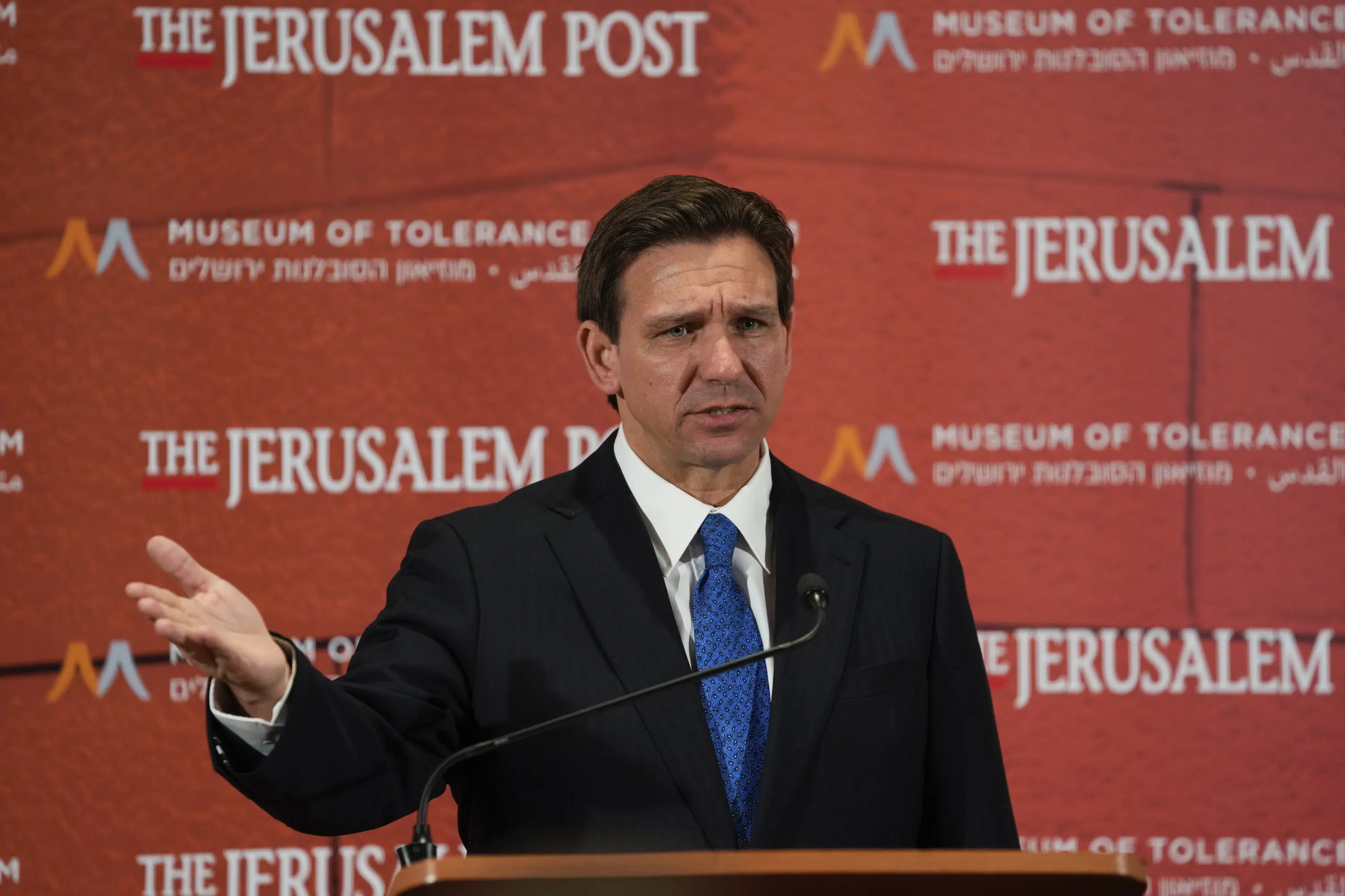 Disney and Florida Gov. DeSantis in Legal Battle Over Theme Park District.