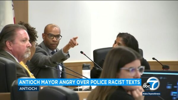 Antioch Police Officers Exposed in Racist Text Scandal Threatening Black Mayor