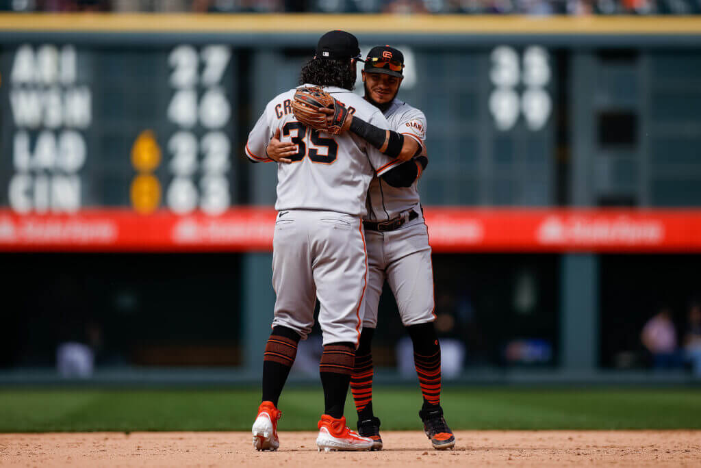 Featured image for "Giants' Coors Field Dominance Continues with 11th Straight Win Against Rockies"
