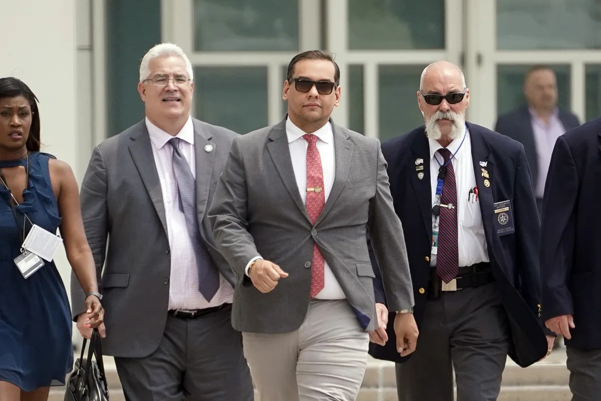 Rep. George Santos Faces Legal Battle in Fraud and Money Laundering Case