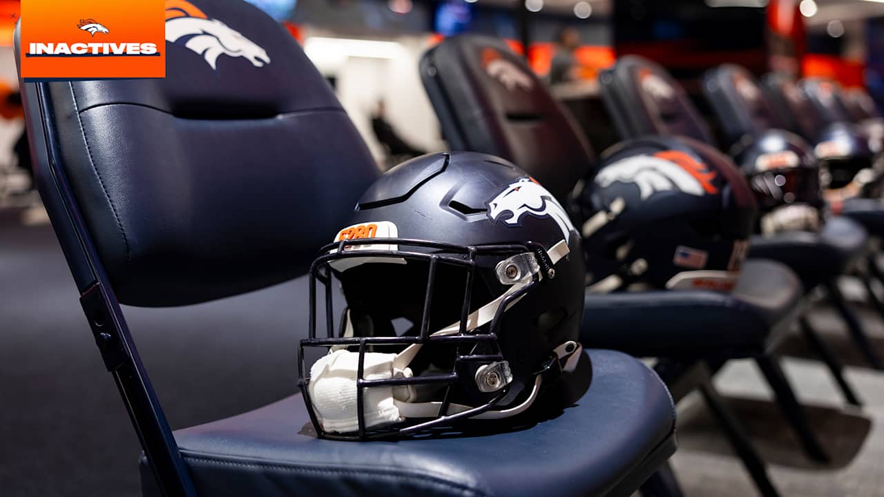Featured image for Broncos Make Multiple Roster Moves Ahead of Week 16 Jaguars Game