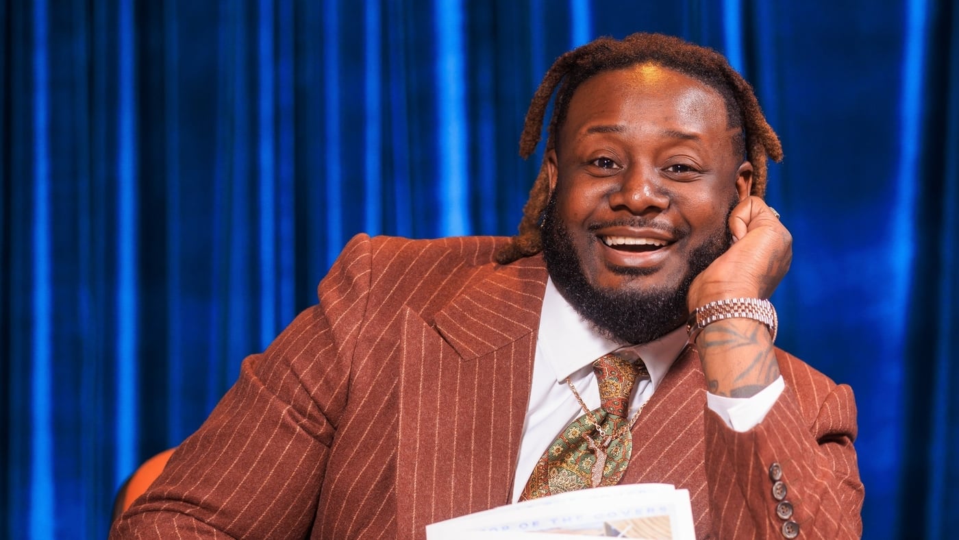 Featured image for T-Pain Ditches Auto-Tune to Showcase Natural Singing Talent