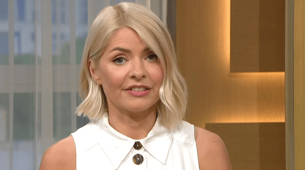 Featured image for Holly Willoughby's Shocking Departure from 'This Morning' Amidst Kidnap Plot Threats