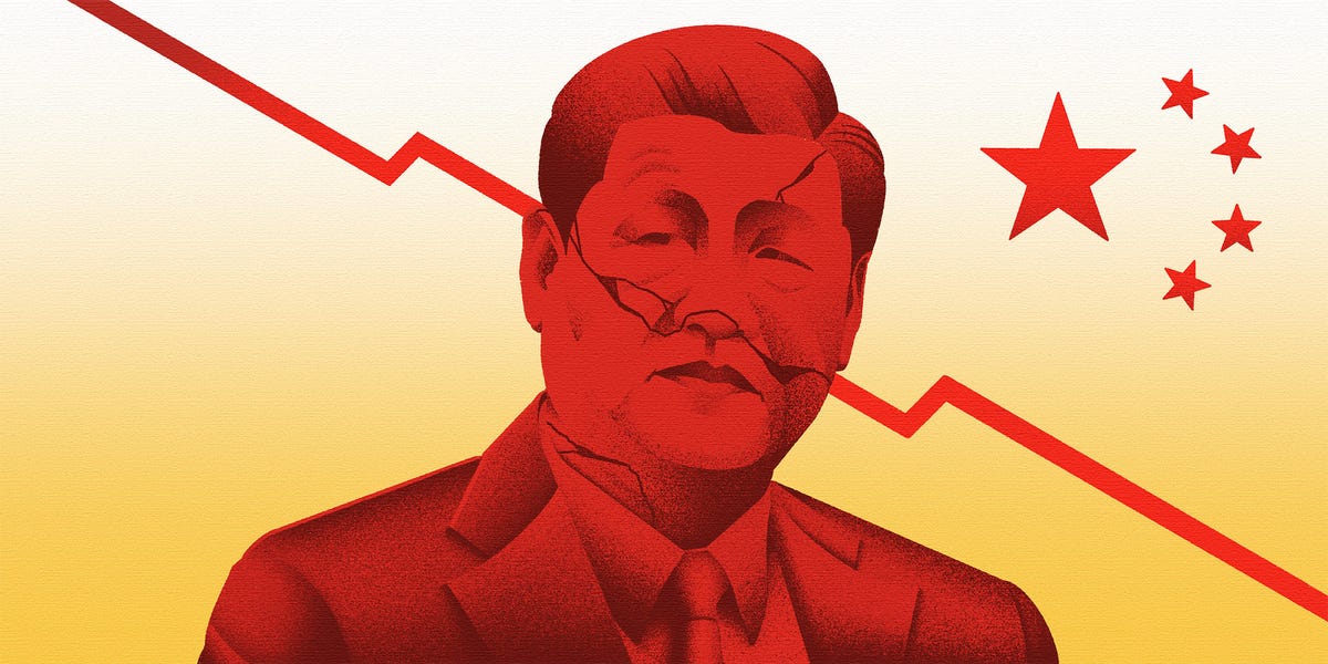 Featured image for China's Economic Crisis Sends Shockwaves Through Global Markets