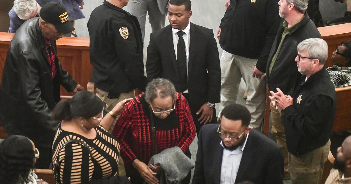 Mistrial Declared in Ole Miss Student Murder Case After Jury Deadlock