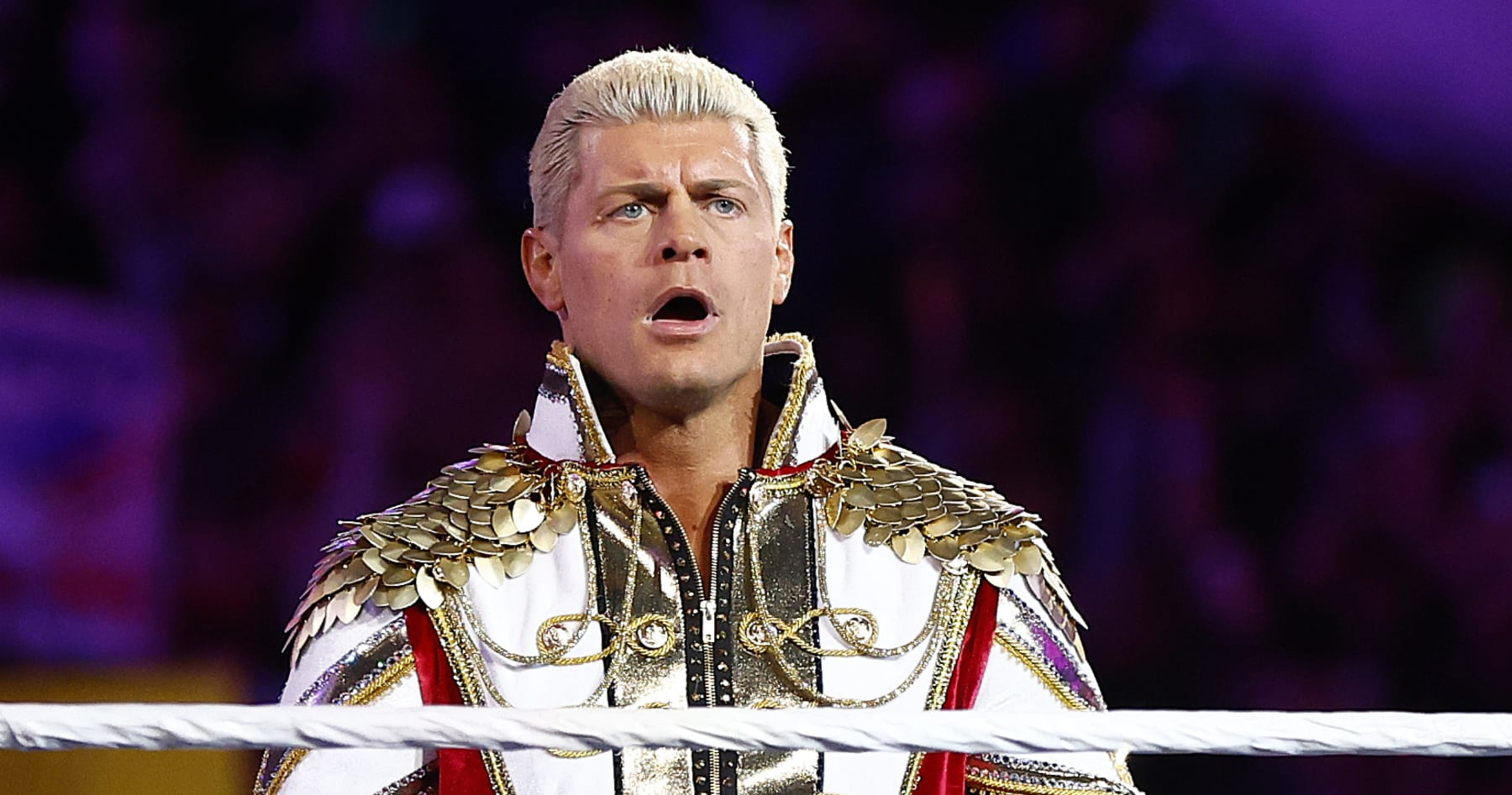"Cody Rhodes' WrestleMania Main Event Hopes Dashed by WWE Rumors and Reports"
