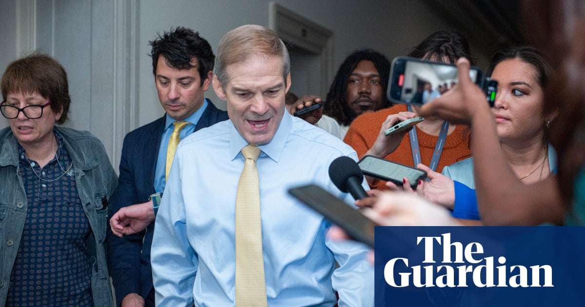 "Jim Jordan's Bid for House Speaker Faces Uphill Battle Amidst GOP Divisions"
