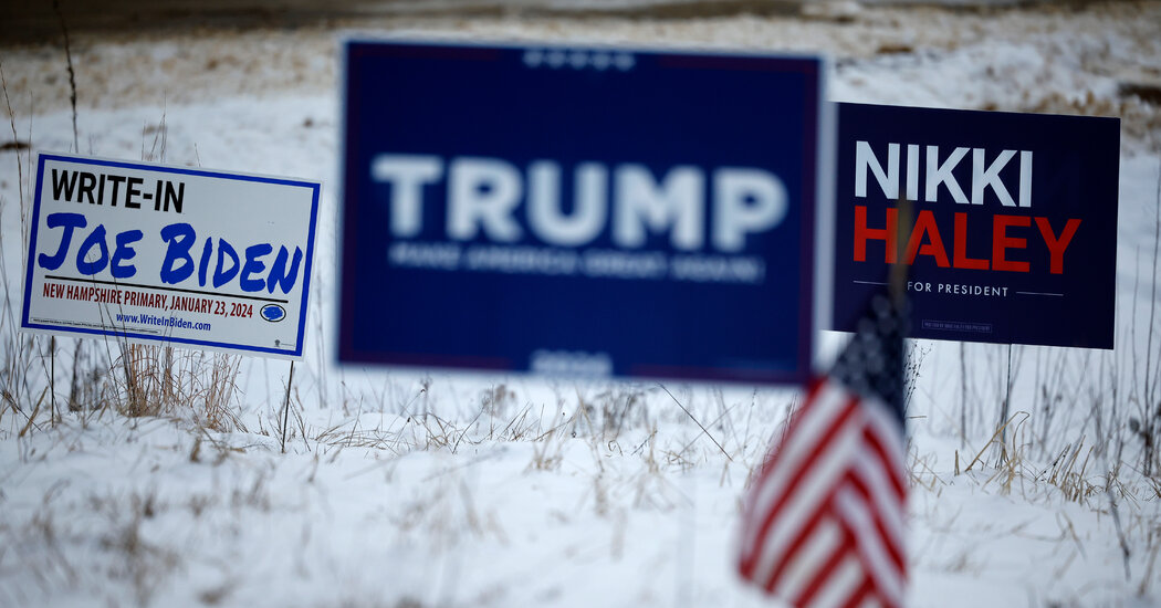 Featured image for "Nikki Haley's Struggles: Fundraising Woes and DeSantis's Expensive Run"