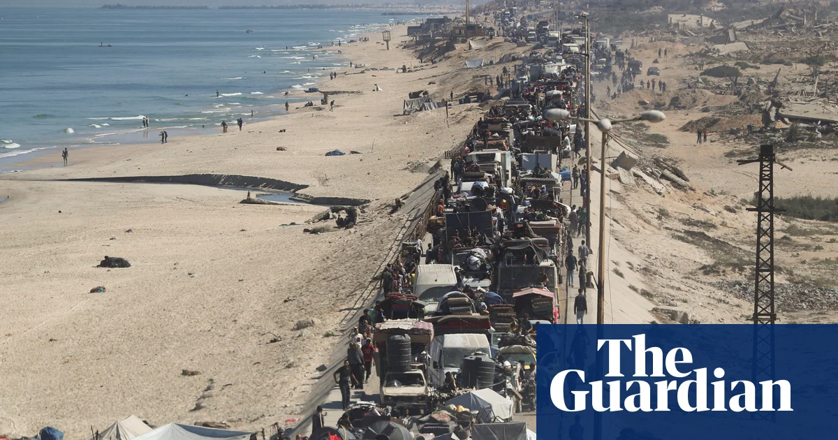 Featured image for Urgent: Gaza's Medical Crisis Worsens Amid Displacement and Violence