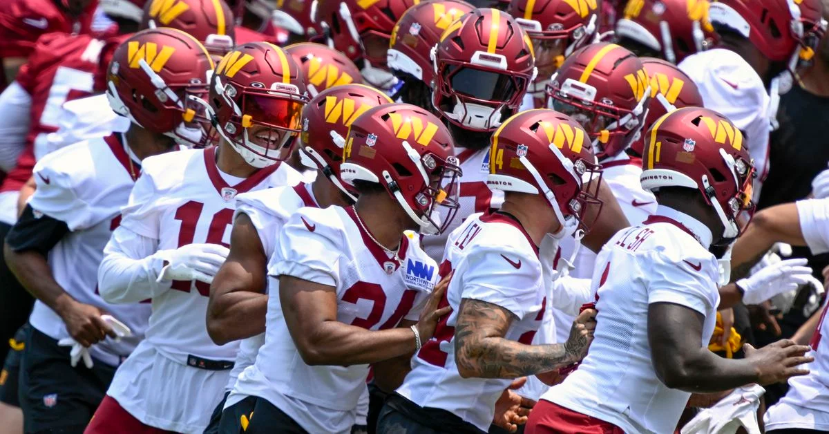 Washington Commanders 2025 Training Camp Preview and Roster Insights