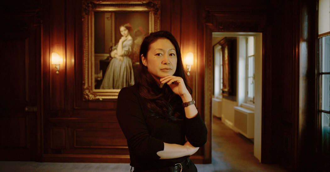 Featured image for Aimee Ng Reveals Women's Secrets on the Frick's Walls