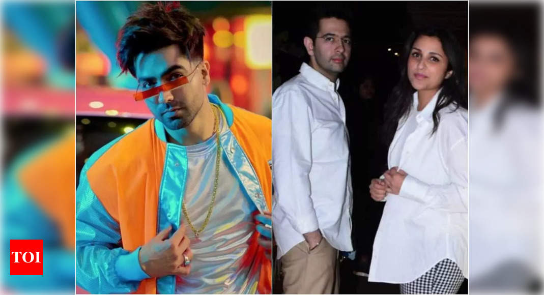 Harrdy Sandhu confirms Parineeti Chopra and Raghav Chadha's wedding rumors