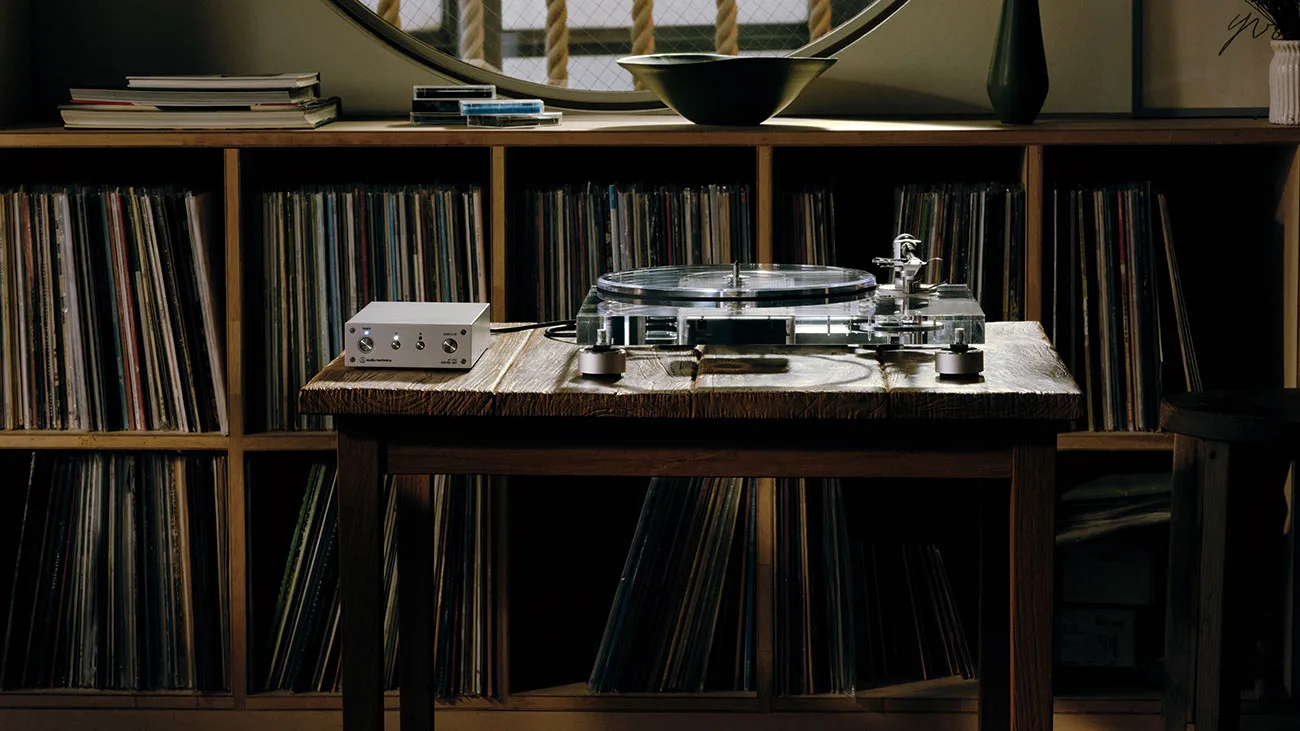 Featured image for Celebrating 60 Years of Japanese Hi-Fi Excellence with a Premium Audiophile Turntable
