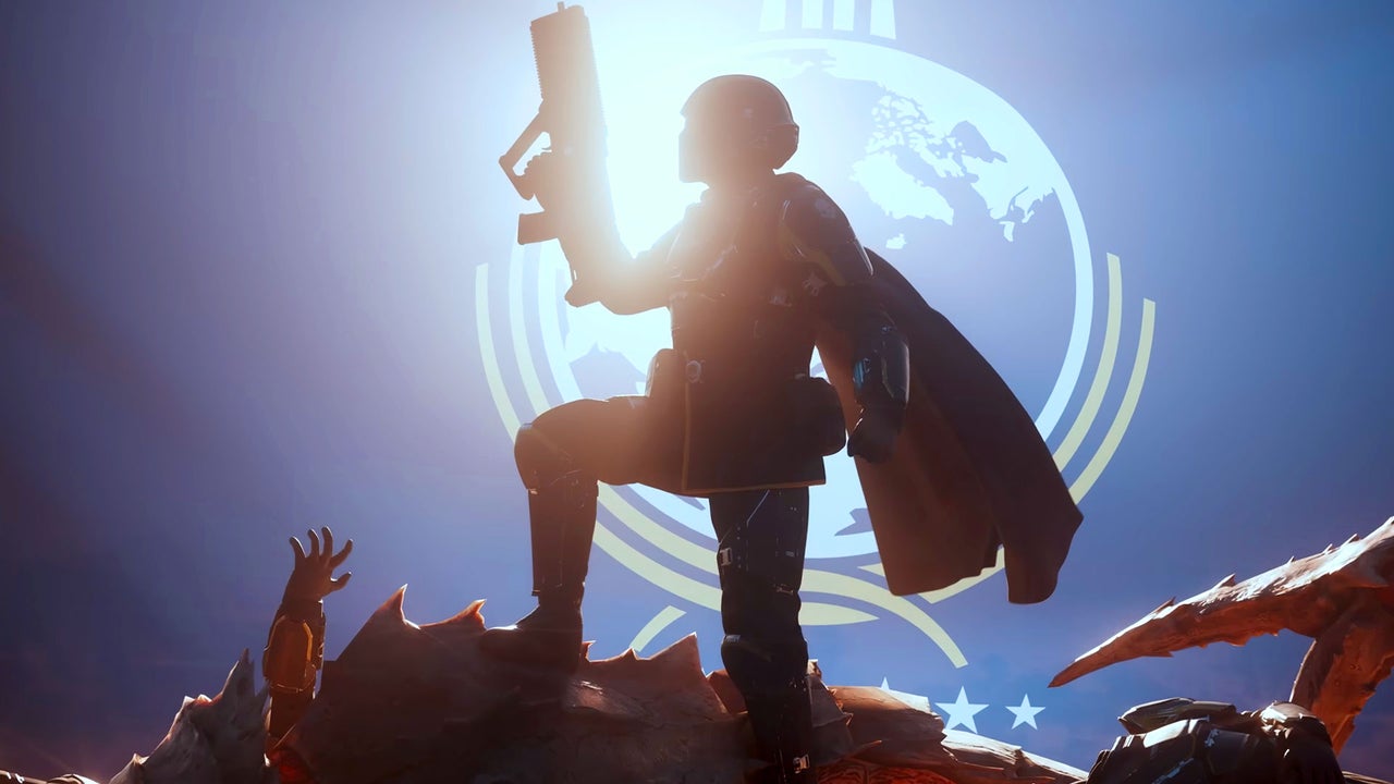 Arrowhead Aims for Independence and Greatness After Helldivers 2 Success