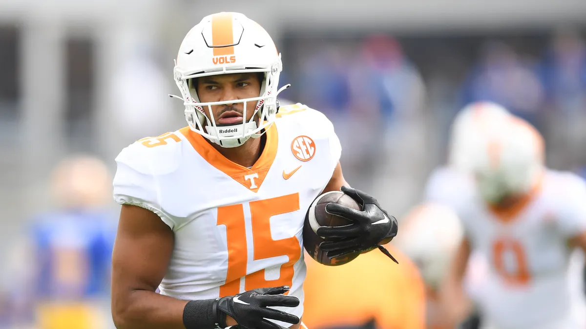 Featured image for "Tennessee Football Reveals New Jersey Numbers for 2024 Season"