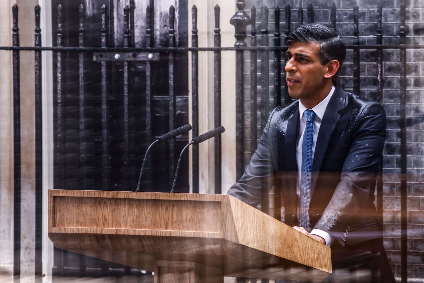 U.K. Snap Election Set for July 4, Announces PM Sunak