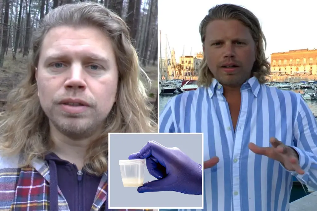 Sperm donor sued for increasing incest risk with 550 children.