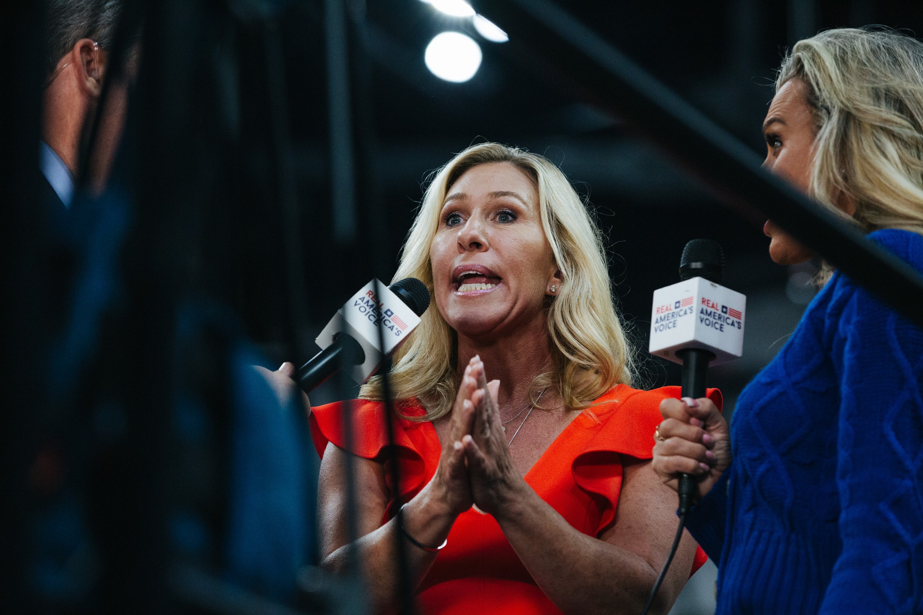 Featured image for "Legal Drama: Trump's Legal Battles with Fani Willis and Marjorie Taylor Greene"