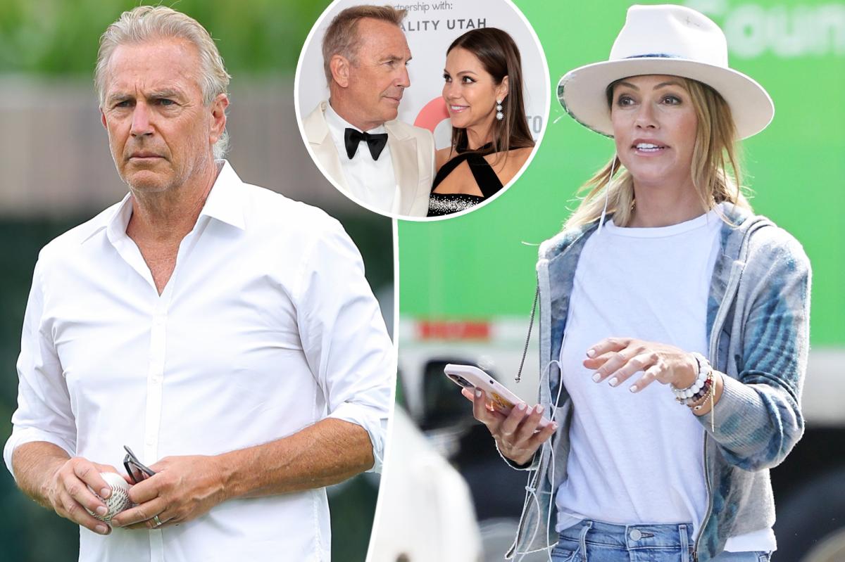 Kevin Costner's Divorce Drama: Explosive Accusations and Financial Disputes.