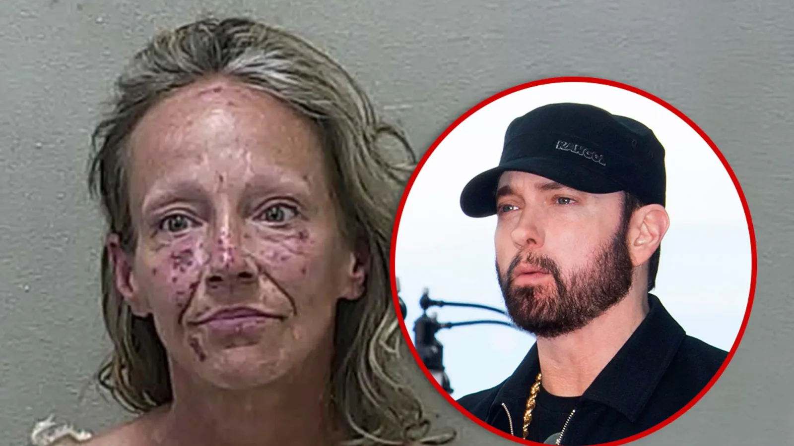 Florida Woman Allegedly Marries Eminem Over Restaurant Dispute