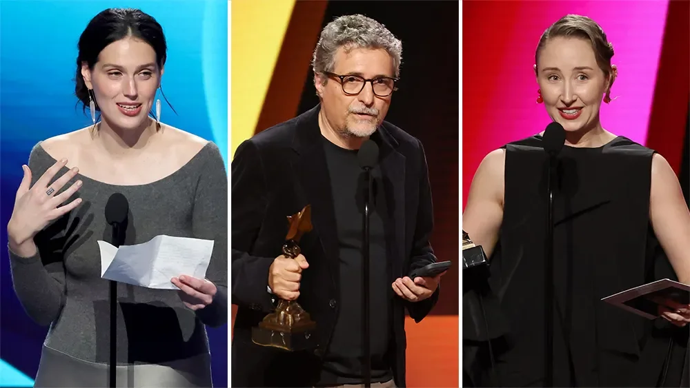 Netflix Dominates Spirit Awards Night as Indie Winners Shine