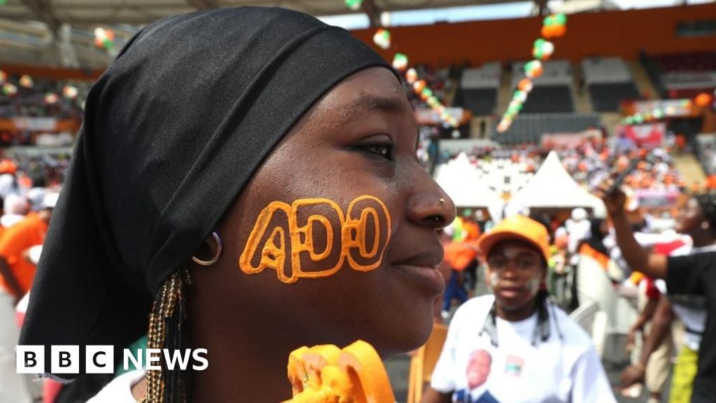 Featured image for Ivory Coast's Election: Power Struggles Amid Economic and Youth Unrest