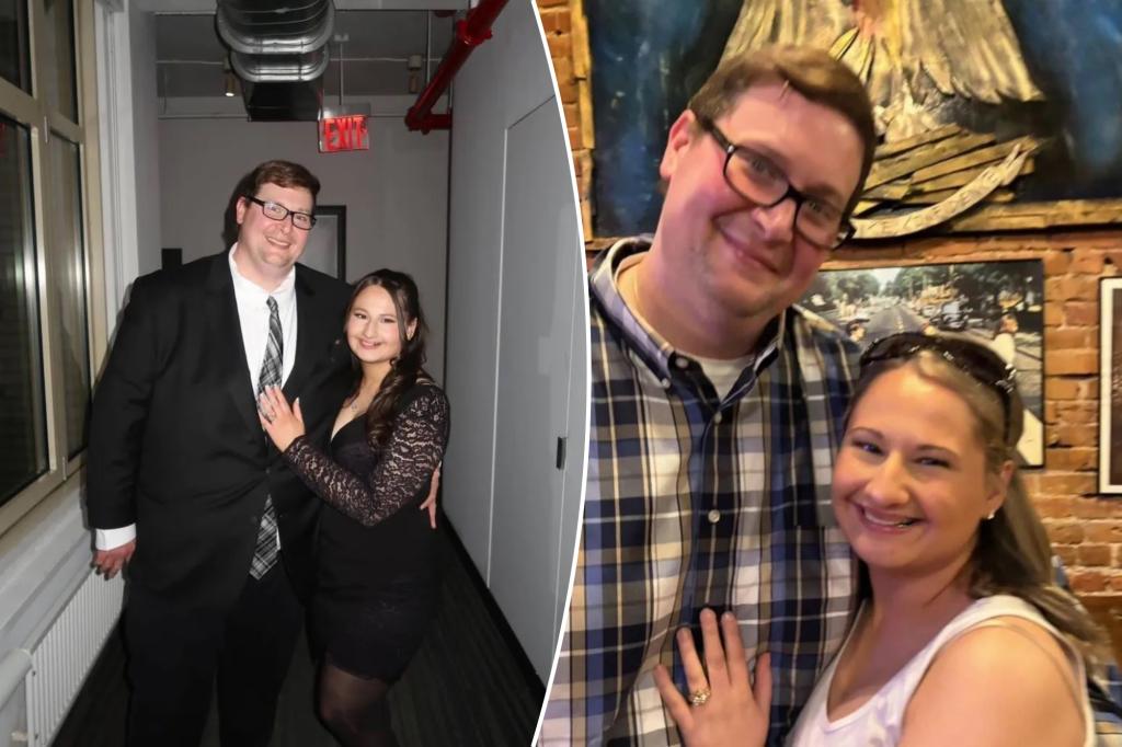 "Gypsy Rose Blanchard's Marriage Ends 3 Months After Prison Release"