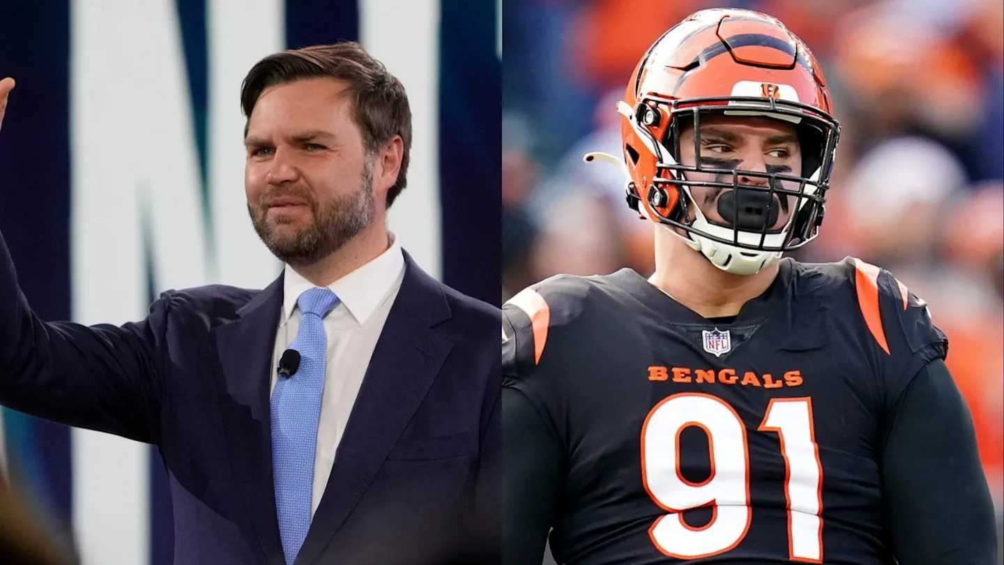 Featured image for Bengals' Contract Negotiations and Trade Rumors Surrounding Trey Hendrickson