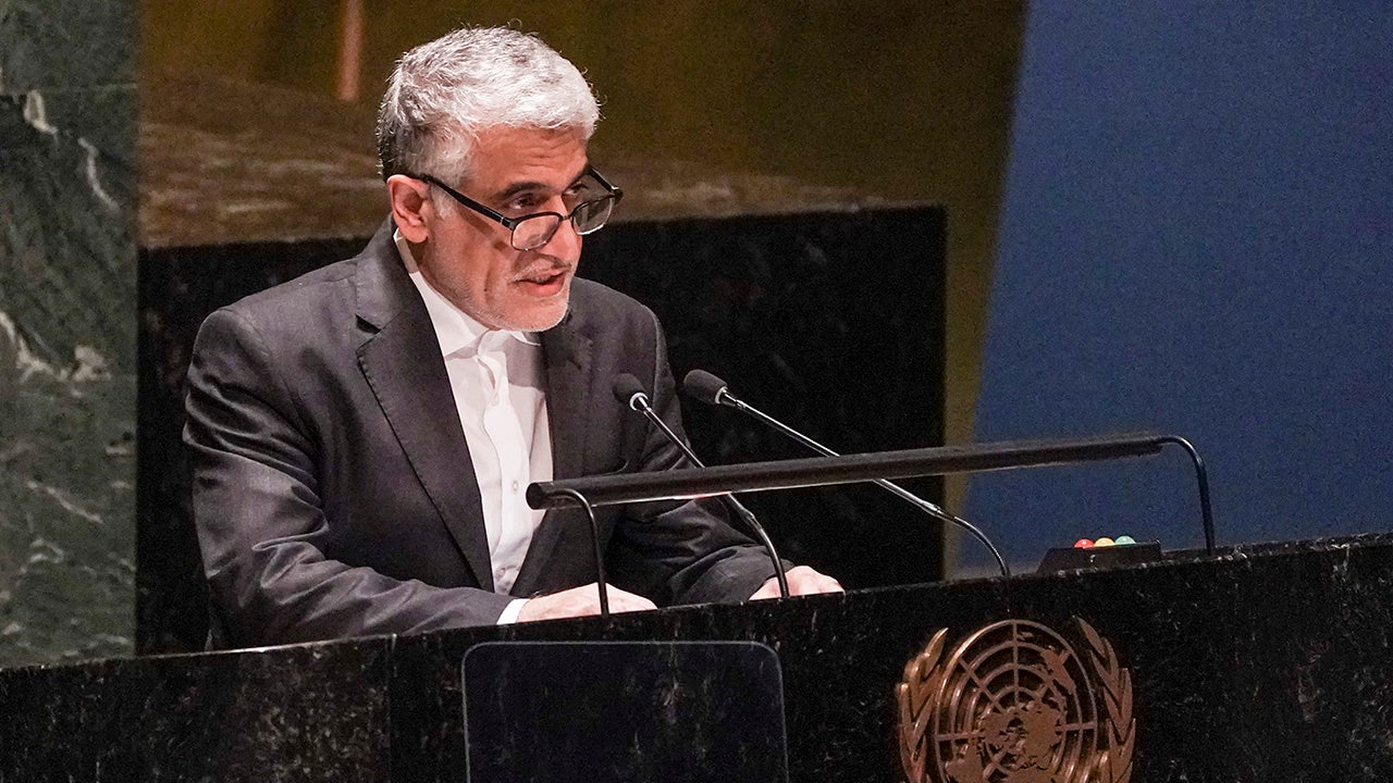 "Iran's Defiant Stance: Vowing Decisive Response to US Threats"