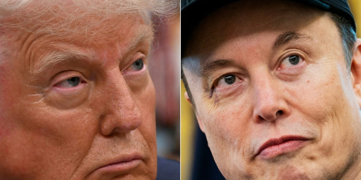 Featured image for Elon Musk's Trump feud: The mounting fallout