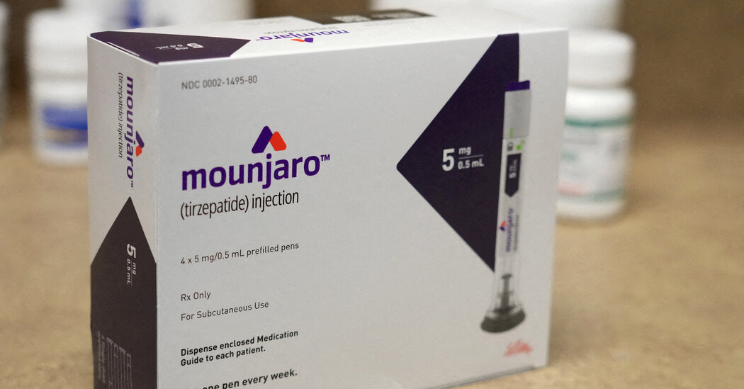 FDA Approves New Obesity Drug, Tirzepatide, for Wider Use