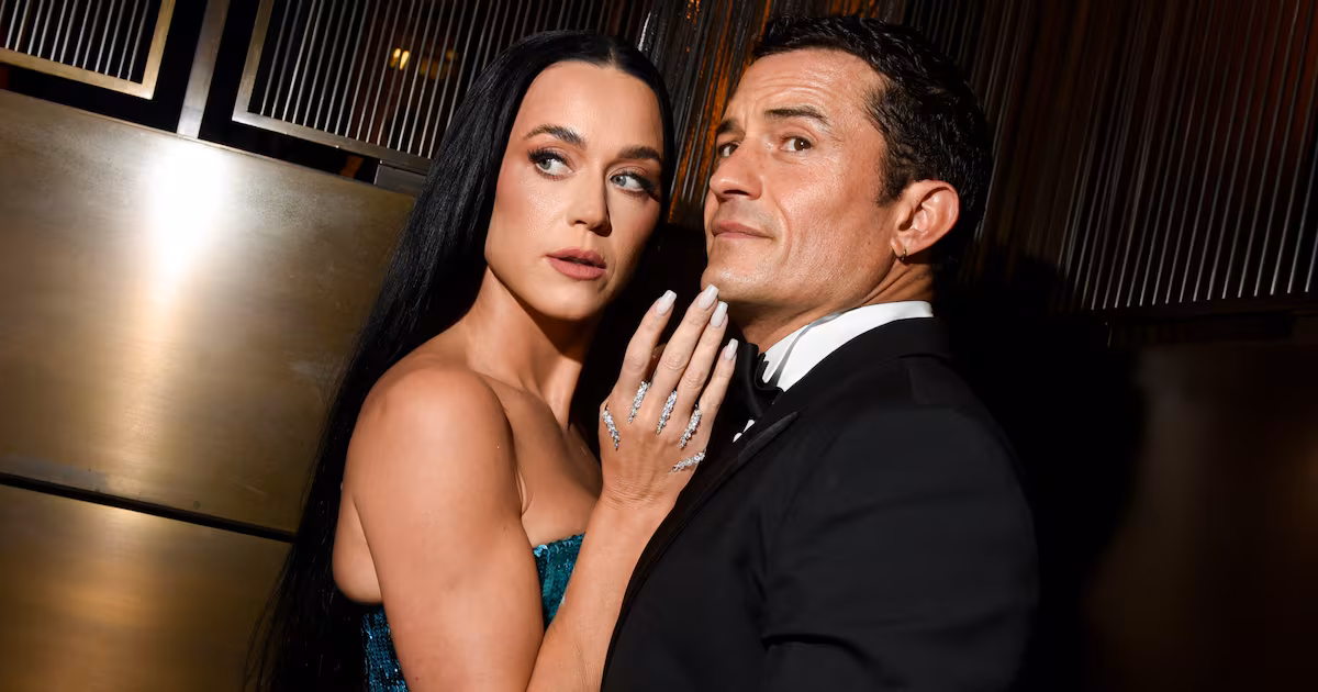 Featured image for Katy Perry and Orlando Bloom's Relationship Strains Amid Album Backlash and Wedding Delays
