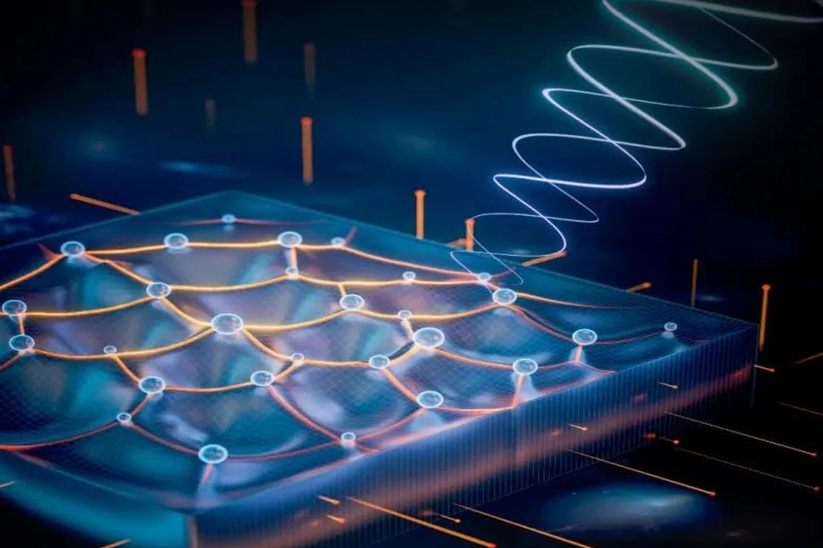 Featured image for "Experimental Evidence of Graviton-Like Particles Connecting Quantum Mechanics and Relativity"