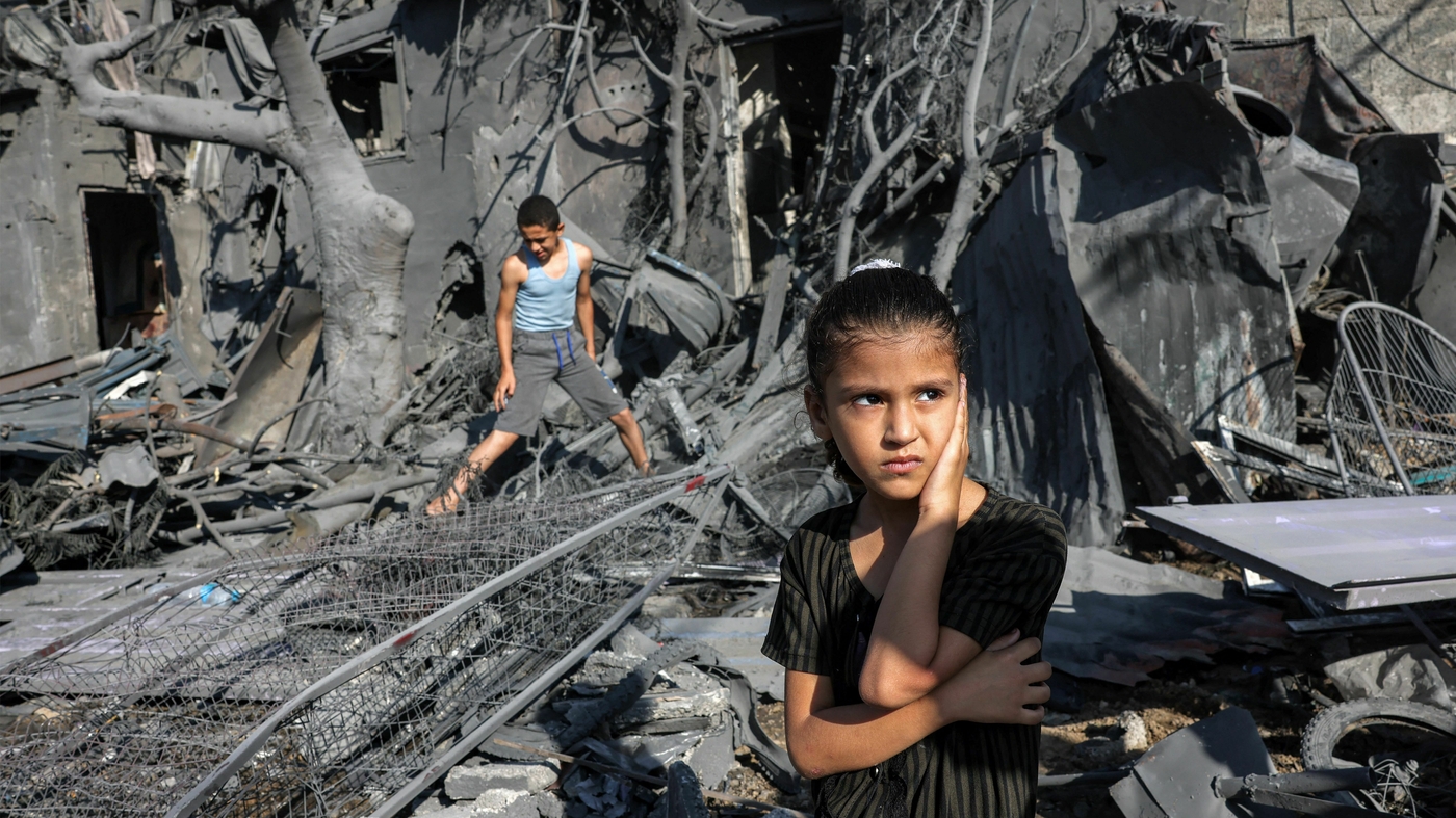 Israeli Forces Escalate Military Offensive in Gaza Strip