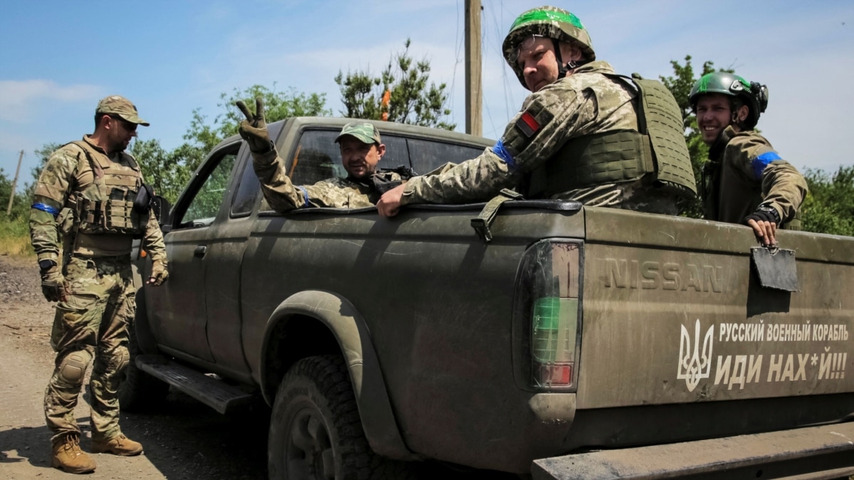 Ukraine's Counteroffensive: A Game-Changer in the New Cold War?
