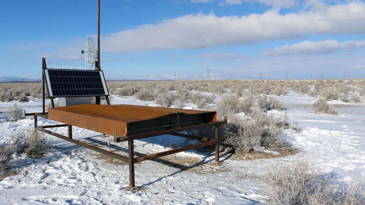 Featured image for Unexplained Cosmic Ray Stuns Scientists as it Hits Earth