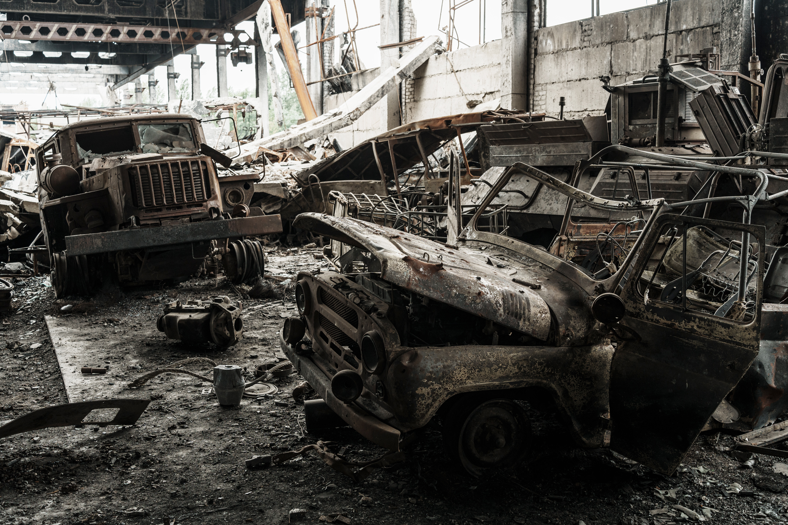 Featured image for U.S. Continues to Provide Billions in Military Aid to Ukraine