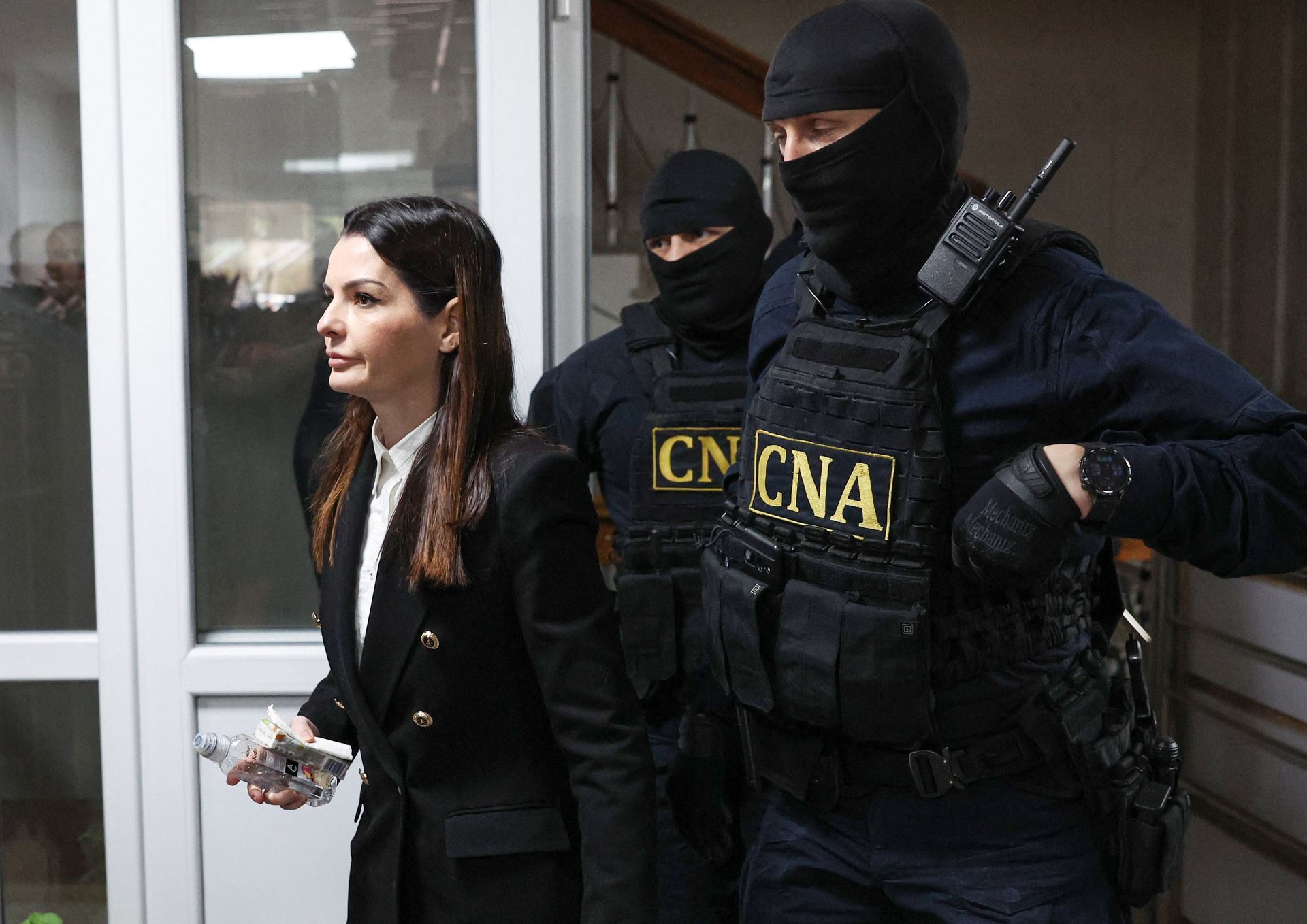 Moldovan Regional Leader Sentenced to Seven Years for Pro-Russian Funding