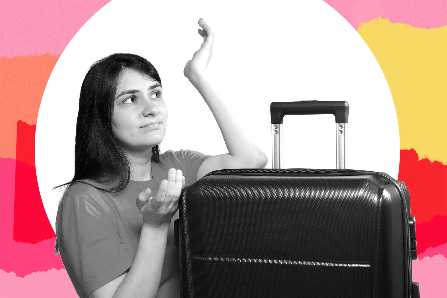 "Managing Pre-Vacation Anxiety: A Spouse's Perspective"