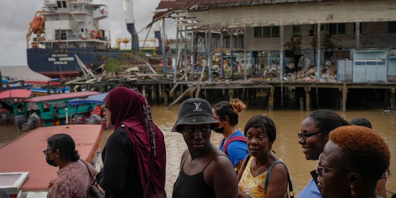 Featured image for OPEC seeks partnership with oil-rich Guyana.