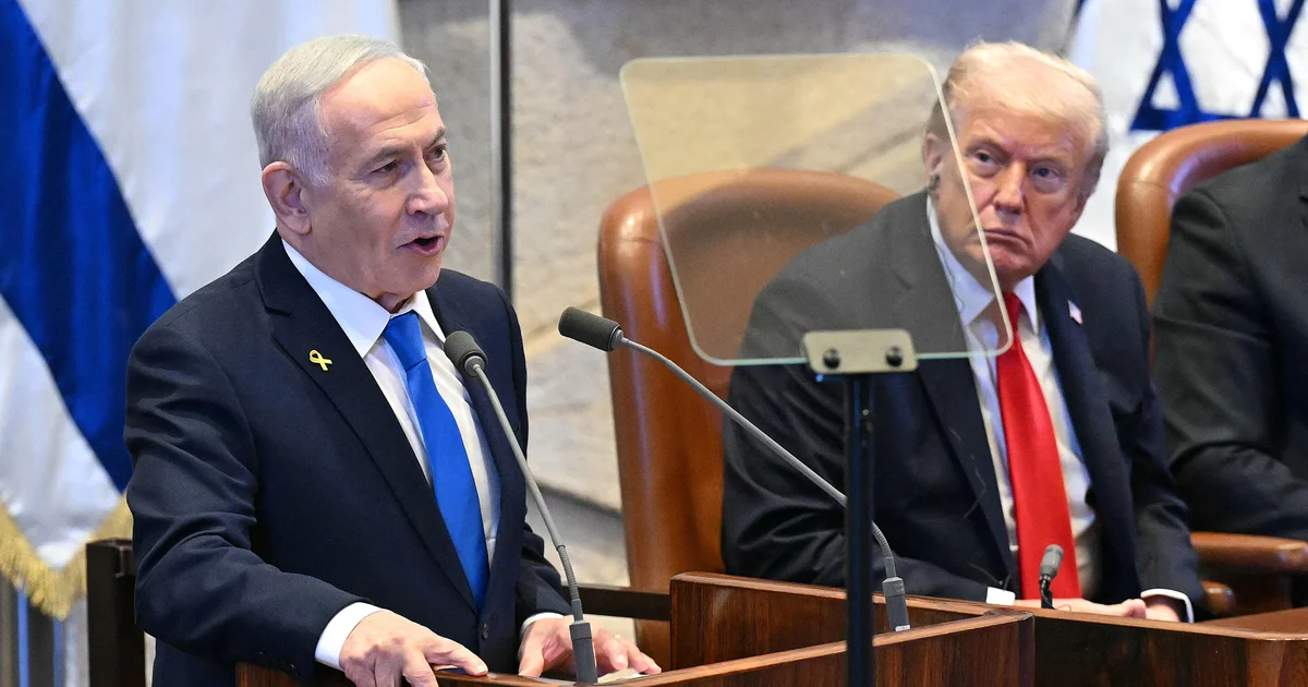Netanyahu Demands Hamas Disarmament to Prevent Escalation