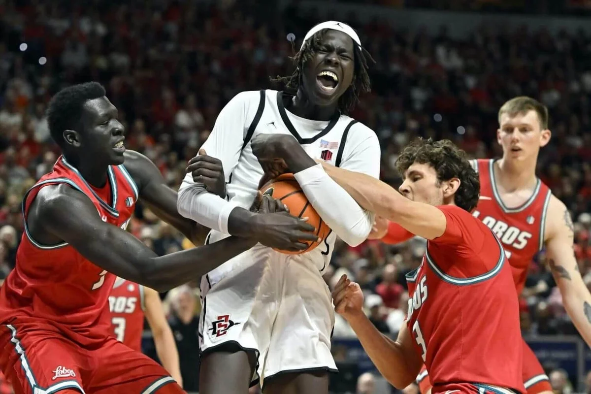 NCAA Bubble Tightens as Selection Sunday Approaches