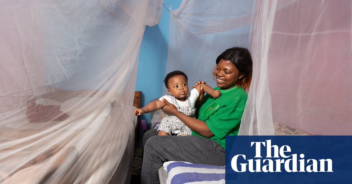 Featured image for "Next-Generation Mosquito Nets Cut Malaria Risk by Half, Prevent 13 Million Infections"