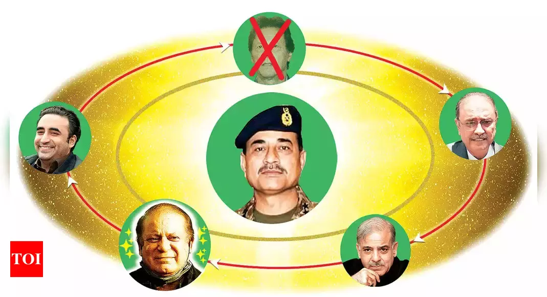 "Nawaz Sharif Emerges Victorious in Controversial Pakistan Election"