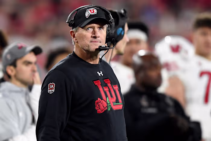 Featured image for Michigan's Hiring of Kyle Whittingham Signals Potential Shift in College Football Dynamics