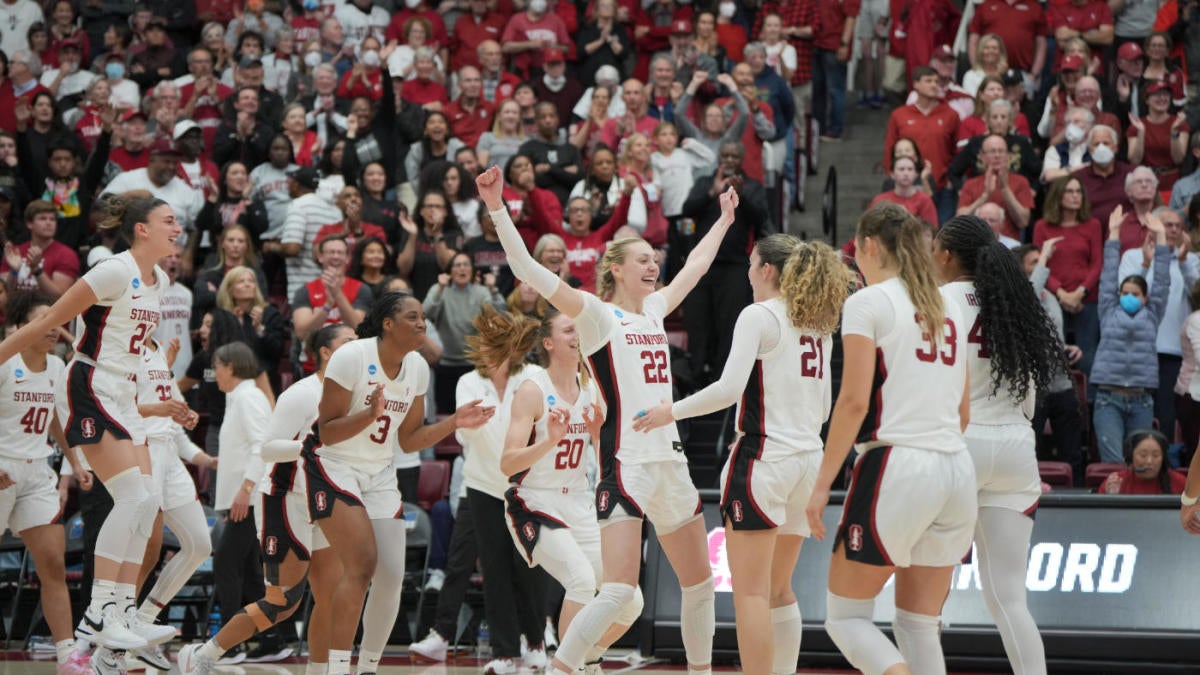 Featured image for "Stanford's Thrilling OT Win: Top 5 Moments in NCAA Women's Tournament Instant Classic"