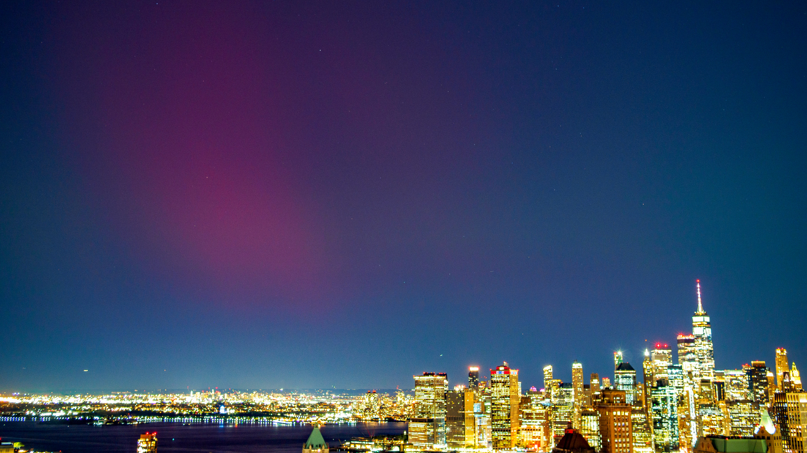 Northern Lights Could Shine Over 18 US States This Weekend
