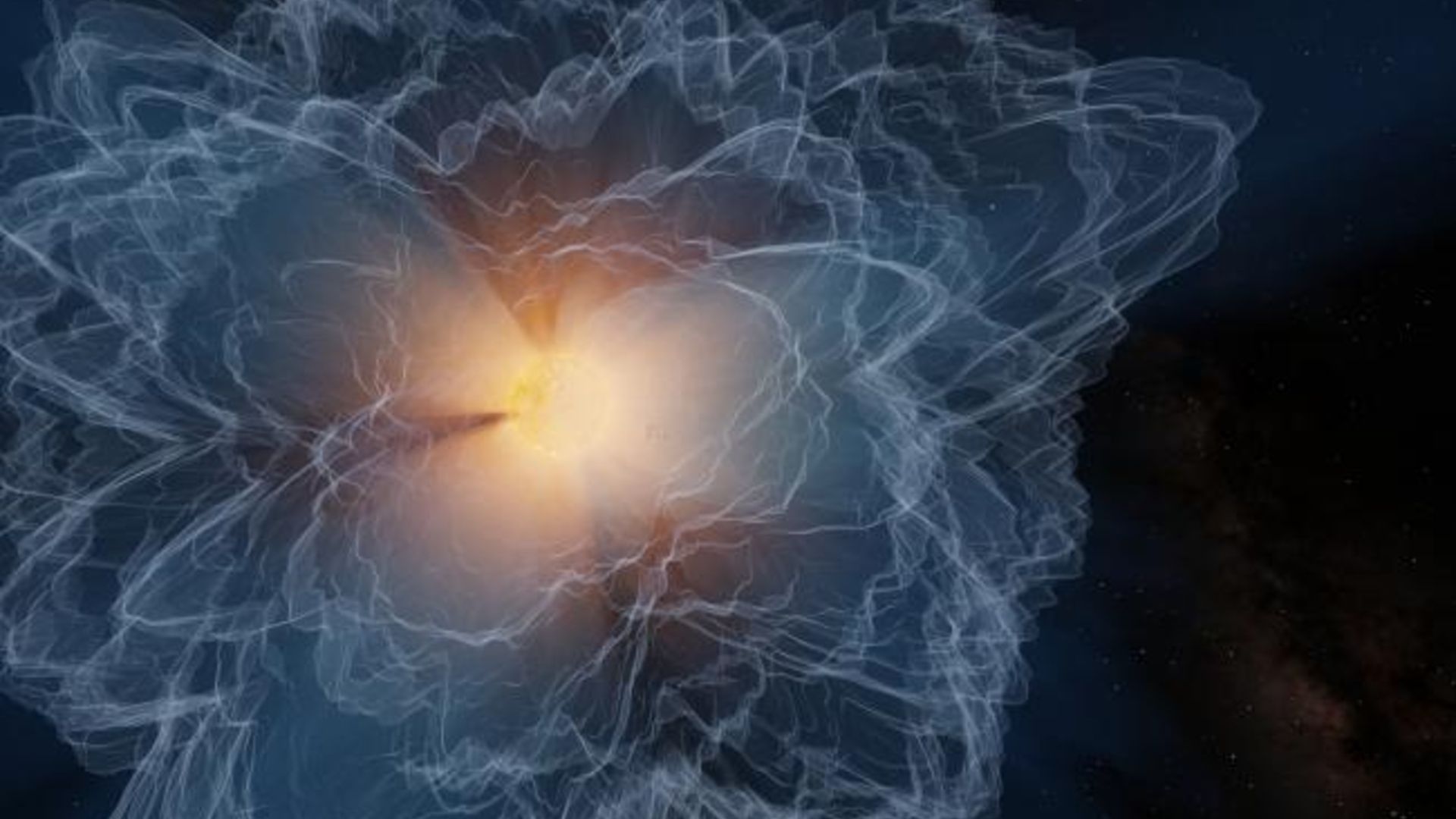 Featured image for NASA’s Parker Probe Reveals New Details of the Sun's Outer Boundary