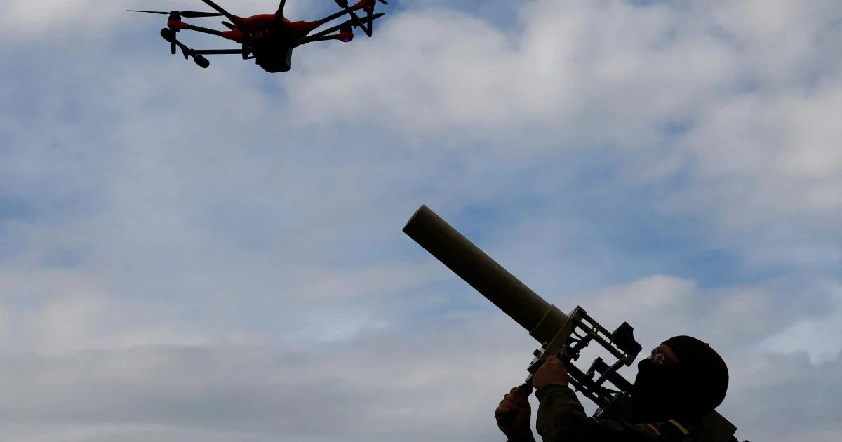 Featured image for Mastering Aerial Security